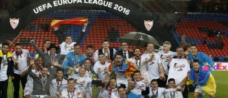 FC Sevilla a castigat Europa League